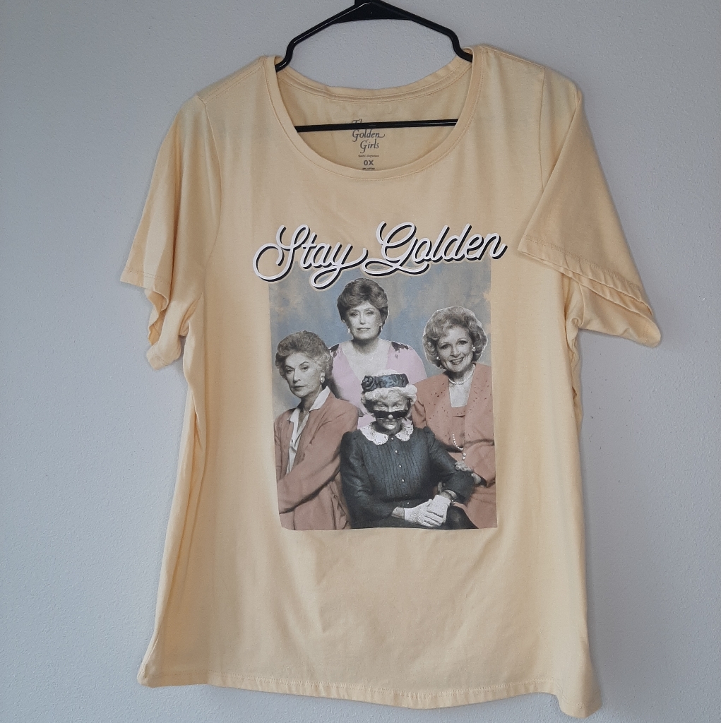 Stay Golden Golden Girls Graphic Tee